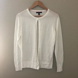 Banana republic button up cardigan